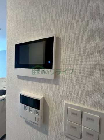 セキュリティ　別部屋の参考写真です。