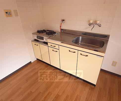 キッチン　使いやすいキッチンです。