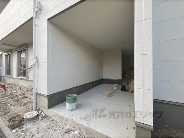 その他　建築中