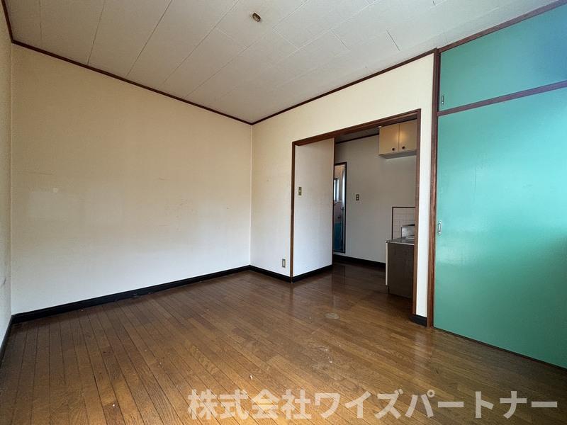 居室・リビング　※同型タイプの為、現状優先