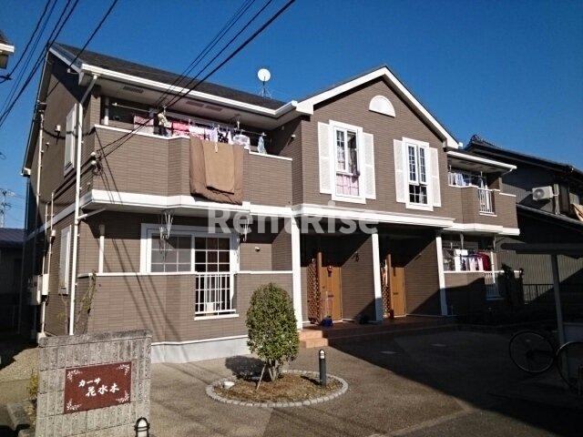 建物外観　外観写真