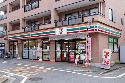 コンビニ　セブン-イレブン 大田区大森西２丁目店（コンビニ）まで56m