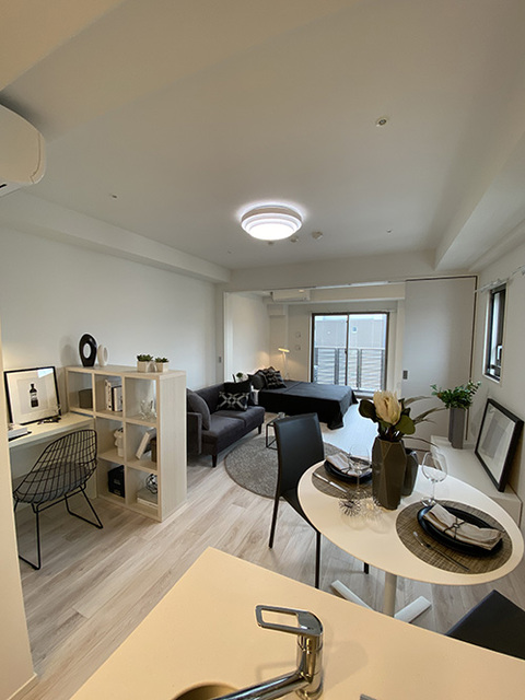 その他　１１０１号室モデルルーム画像です。