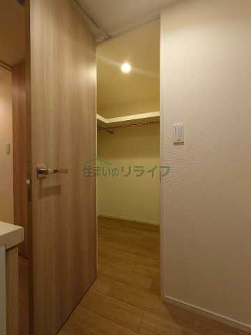 収納　別部屋参考写真