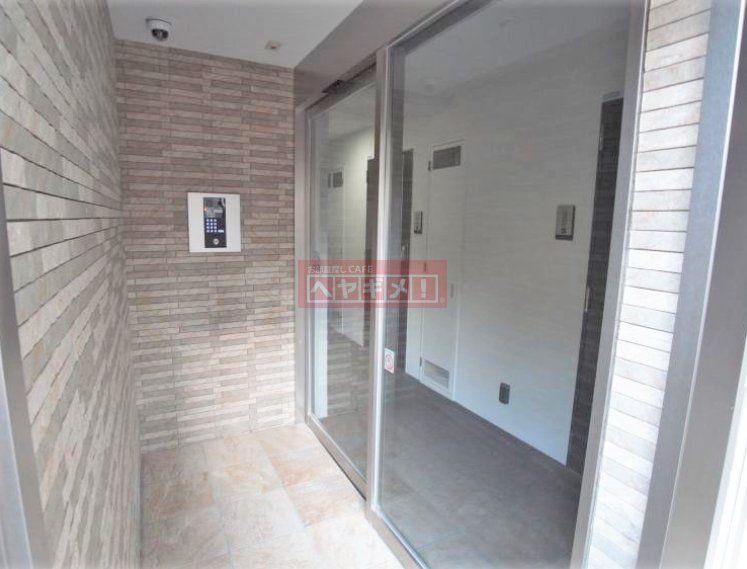 ロビー　エントランス