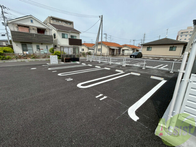 駐車場　駐車場その他