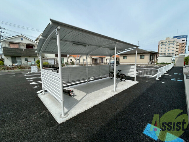 その他共有部分　駐輪場その他