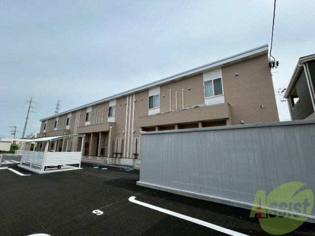 建物外観　外観３