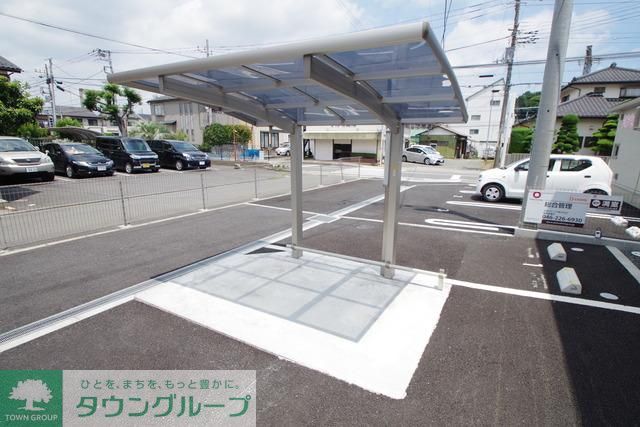 その他共有部分　★駐輪場★