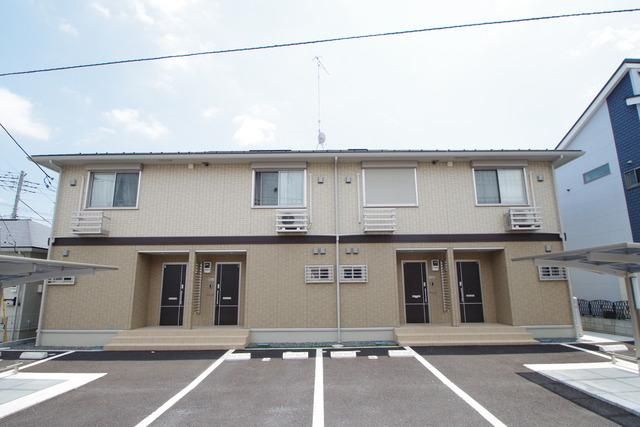 建物外観　★外観★