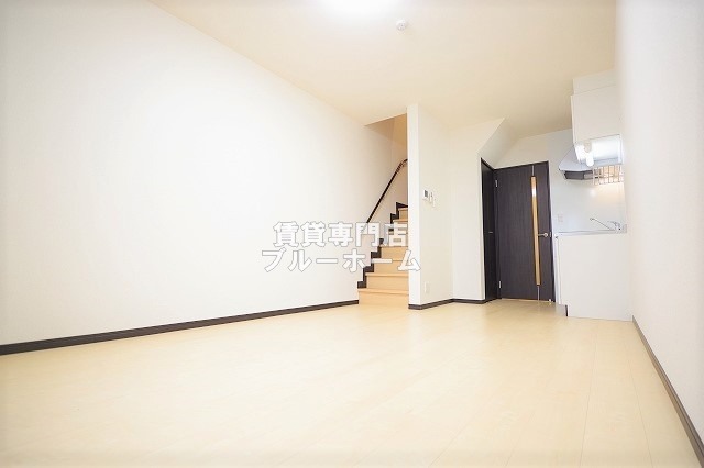 その他　別角度からのLDKです！