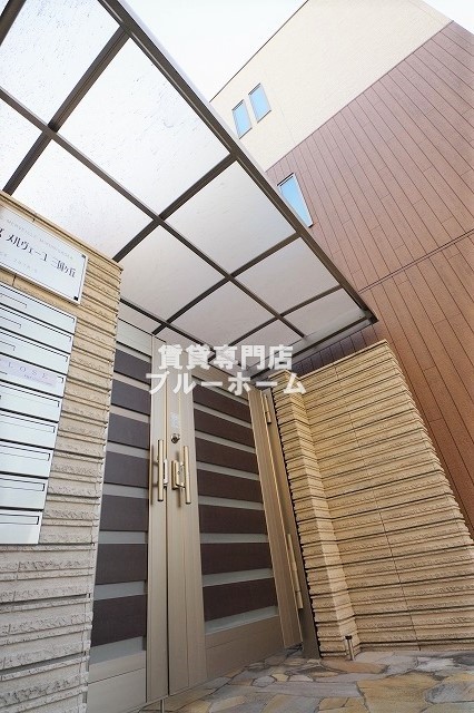 建物外観　2016年建築の木造アパートです！