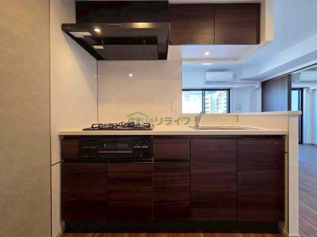 キッチン　※参考写真です。