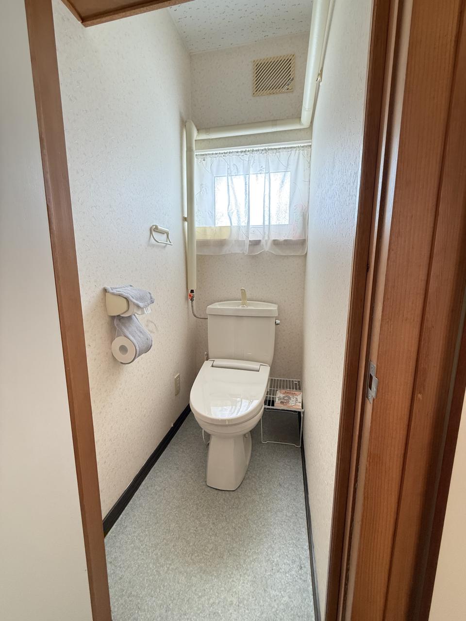コーポモグのトイレ写真