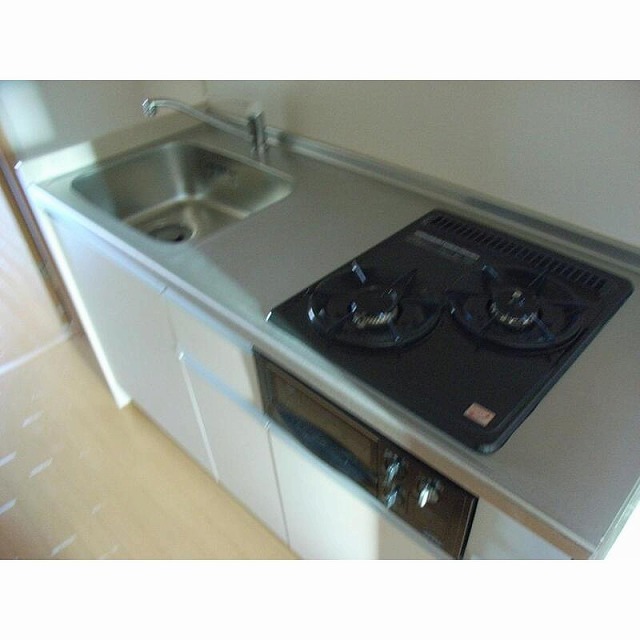 キッチン　システムキッチン