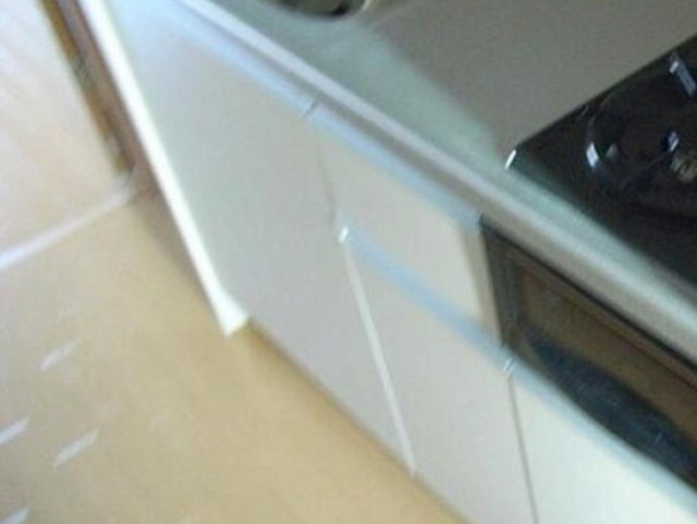 収納　キッチン収納