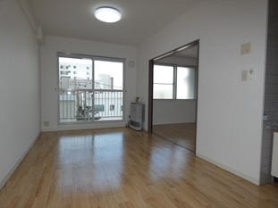 居室・リビング　★初期費用3万円以内で入居可能！★駅近の好立地マンション！