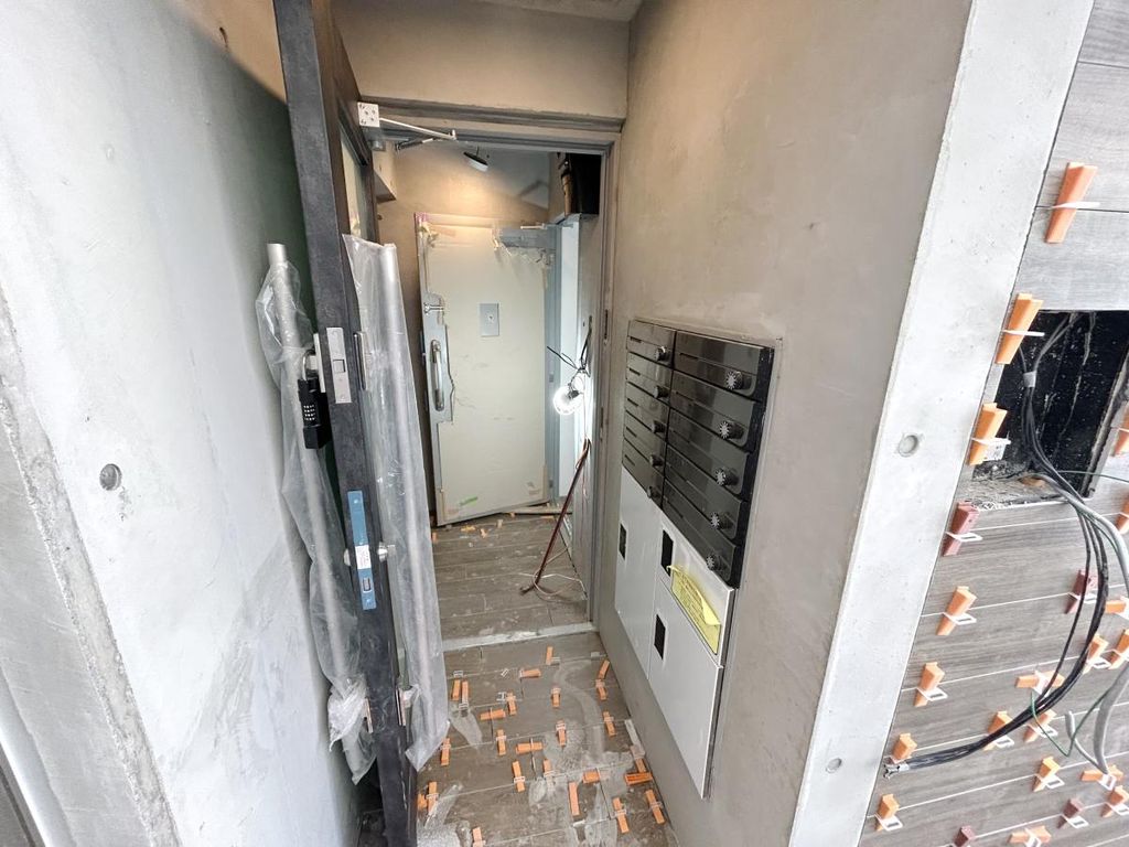 エントランス　共有部分