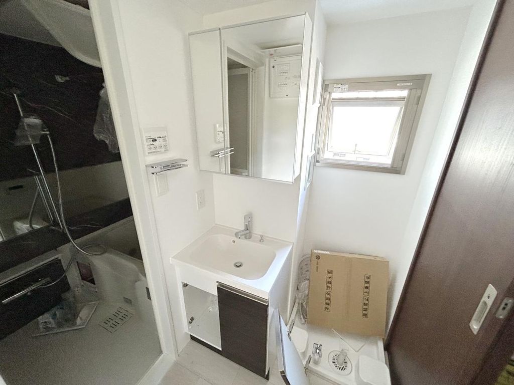 洗面設備　洗面