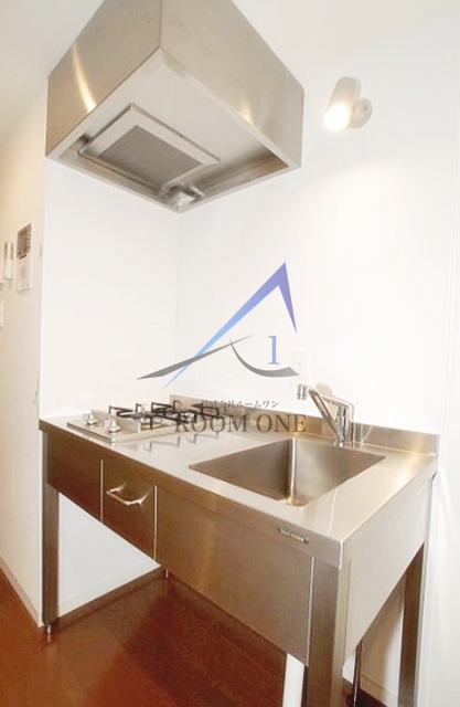 キッチン　キッチンです。