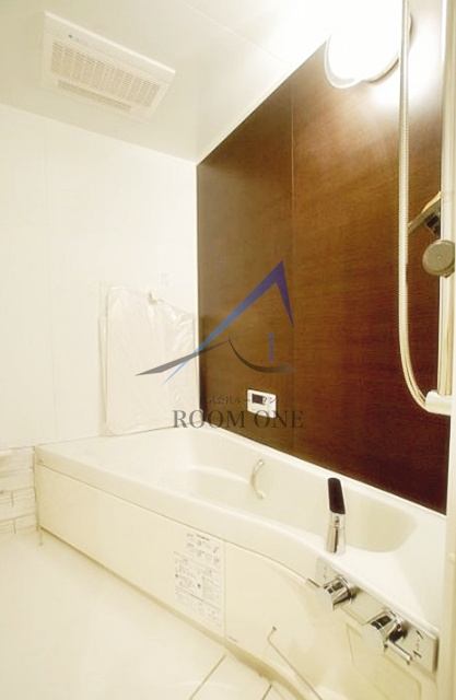 バス・シャワールーム　お風呂です。