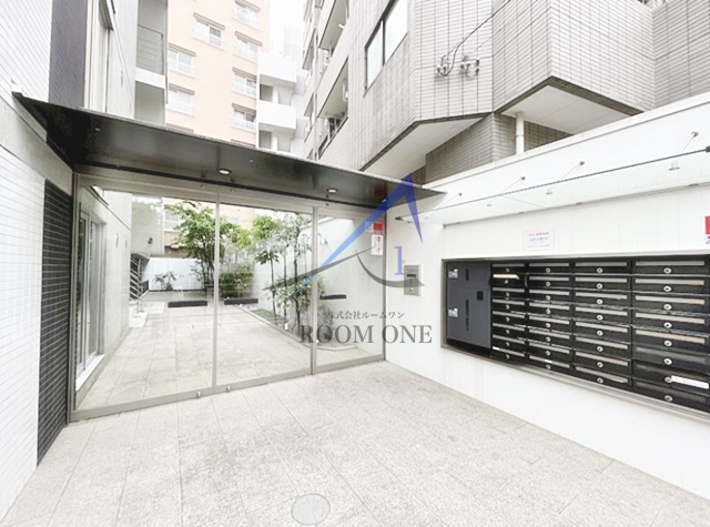 エントランス　エントランスです。