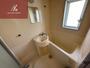 バス・シャワールーム　コンパクトで使いやすいお風呂です