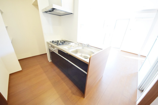 キッチン　～今日はイタリアンよっ～