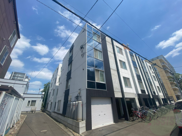 建物外観　外観３