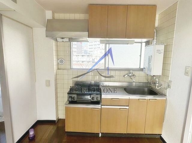 キッチン　キッチンです。