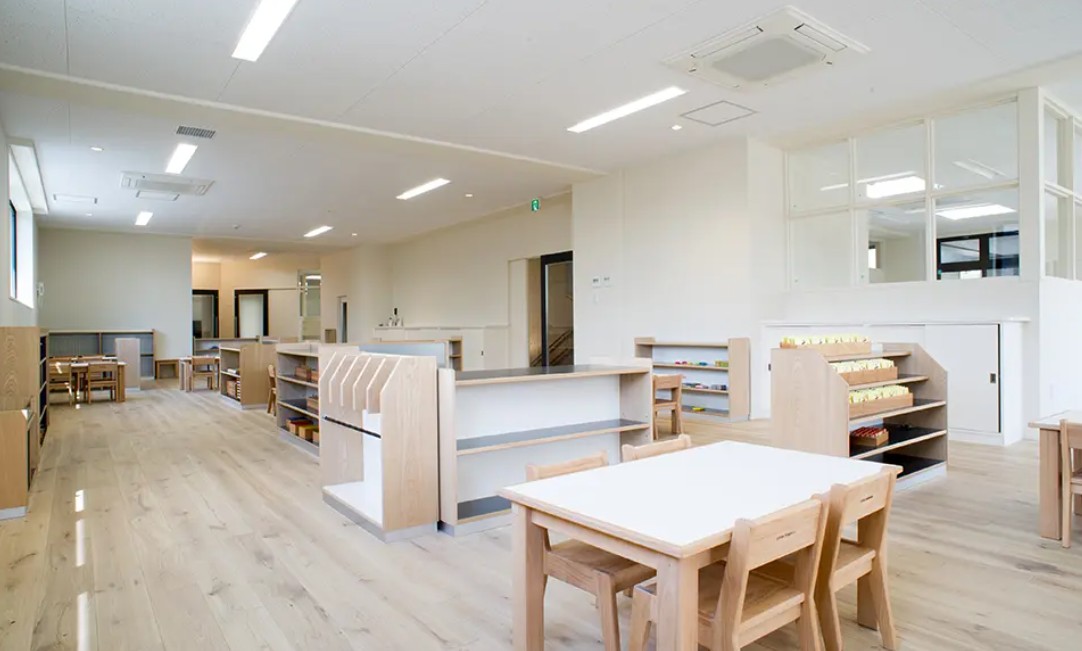 幼稚園・保育園　西原りとるぱんぷきんずANNEX（幼稚園・保育園）まで452m