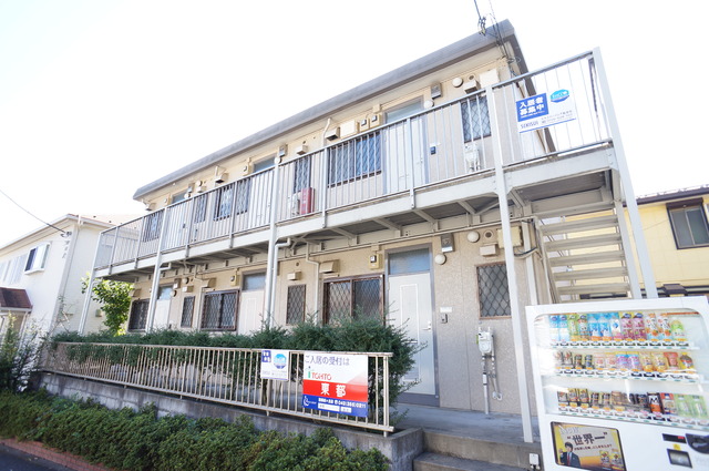 建物外観　耐震構造の安心な建物・セキスイハイム施工☆