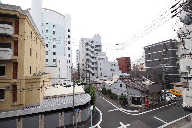 眺望　※別号室の参考写真のため現況優先です。