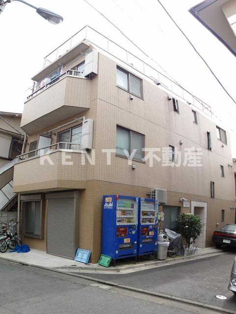 建物外観　外観もきれいです