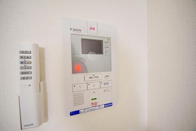 その他設備　★セコムのセキュリティが無料で付いてきます★