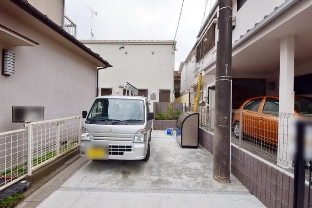 駐車場　★近隣に月極め駐車場があります★