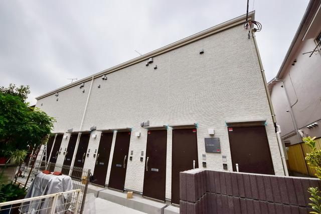 建物外観　★経堂駅徒歩10分の閑静な住宅街立地しています★