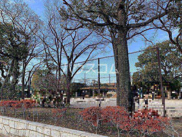 公園　大杉一丁目公園（公園）まで689m