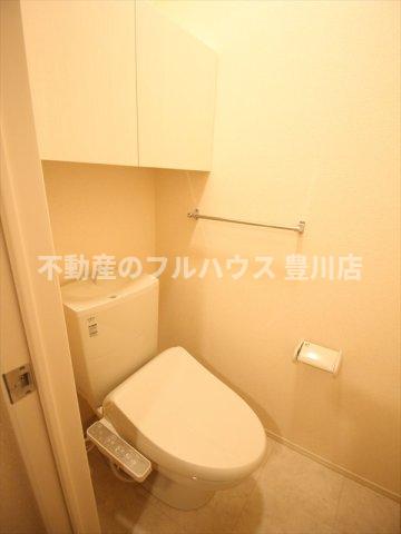 トイレ　写真は別室