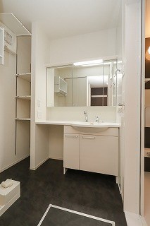 洗面設備　※現況優先