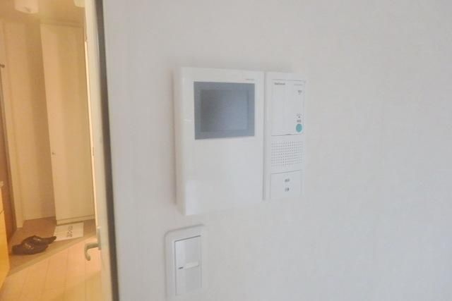 セキュリティ　★安心のＴＶドアホン★