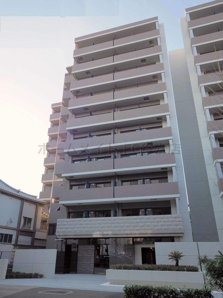 建物外観　S-RESIDENCE深江橋EASTII