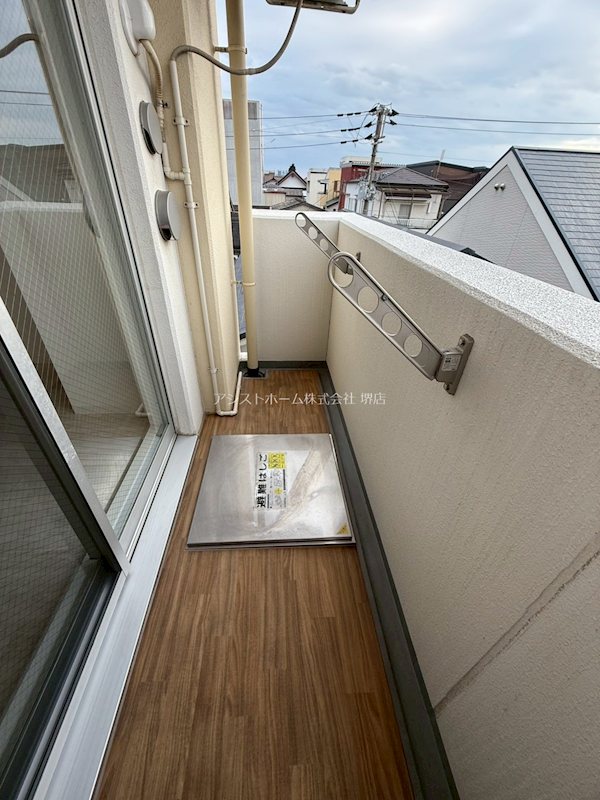 ラシーヌ宿院の内装写真