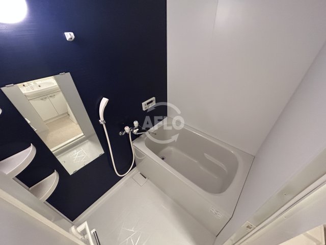 バス・シャワールーム　パークレジデンス江坂　浴室