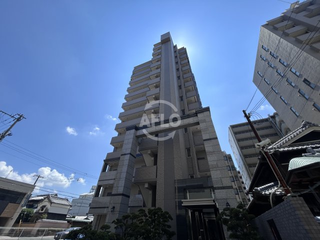 建物外観　パークレジデンス江坂　外観