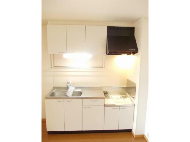 キッチン　同タイプ