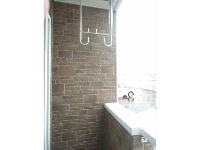 バルコニー　同タイプ