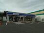 コンビニ　ローソン 長野檀田店（コンビニ）まで600m