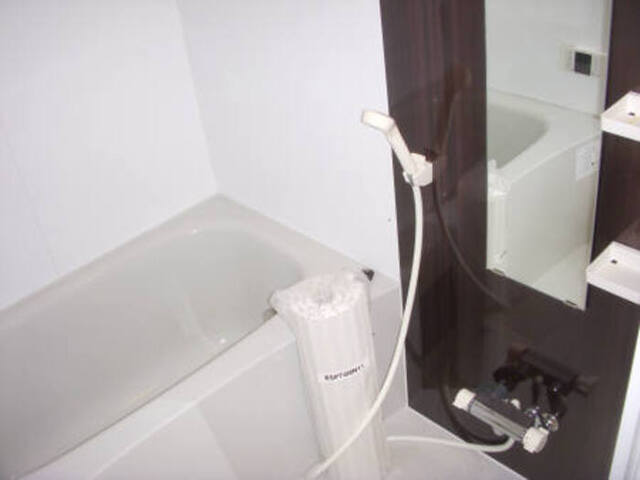 バス・シャワールーム　５０１号室　浴室