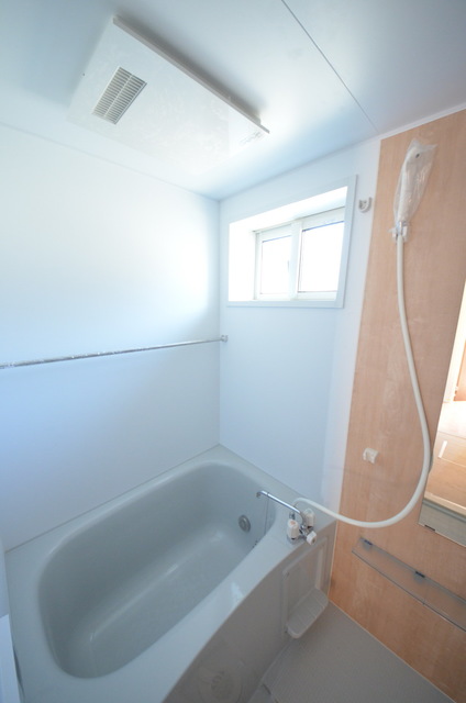 バス・シャワールーム　～今日も１日お疲れ様でした～